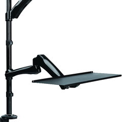 BP0030, 13 - 27 inch, negru, Logilink