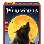 Joc Pegasus Spiele - Werewolves, lb. romana