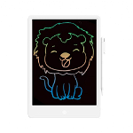Tableta digitala de scris si desenat color Xiaomi Mijia LCD Writing Tablet, LCD 13.5 inch, Ultra-subtire Alb