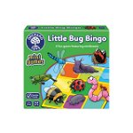 Joc educativ Orchard Toys Bingo Mica Insecta, Little Bug Bingo, Orchard Toys