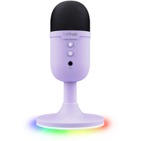 Microfon Trust cu fir GXT 234P Yunix, frecventa raspuns 100 Hz - 16.000 Hz, cardioid Microfon Trust cu fir GXT 234P Yunix, frecventa raspuns 100 Hz - 16.000 Hz, cardioid