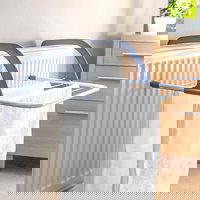 Uscator rufe balustrada balcon cu 3 metri sarma-Confortime