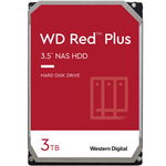 Western Digital RED 3.5 3TB SATA3 (WD30EFAX)