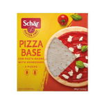 Blat de pizza, Pizza Base, fara gluten, 300g - Dr. Schar, Dr. Schar