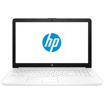 Notebook / Laptop HP 15.6'' 15-da0177nq, HD, Procesor Intel® Celeron® N4000 (4M Cache, up to 2.60 GHz), 4GB DDR4, 500GB, GMA UHD 600, FreeDos, White