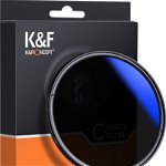 Filtr Kf Filtr 58mm Kf X Fader Szary Regulowany Nd2-nd400 / Kf01.1401, Kf