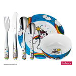 Set complet de hranire WMF Unicorn, 6 piese