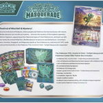 Set Jocuri de societate, Pokemon Company, Twilight Masquerade Elite Trainer Box