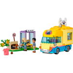 LEGO® Friends - Furgoneta pentru salvarea cainilor 41741, 300 piese