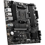 B550M PRO-VDH micro ATX - Socket AM4 - AMD B550, MSI