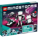 LEGO Mindstorms: Robot Inventor 51515, 949 piese