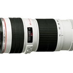 Obiectiv foto Canon EF 70 200 mm F2.8 L USM, Nova Line M.D.M.