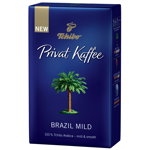 Cafea prajita si macinata, 250g, TCHIBO Brazil Mild Privat kaffee