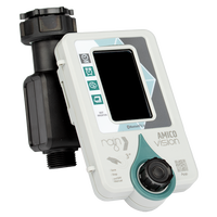 Programator automat pentru sisteme de irigare, 40 l/min, 1 zona, 1 program, AMICO VISION cu Bluetooth 5.0, HIDROS