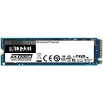 SSD Kingston  Technology DC1000B M.2 480 GB PCI Express 3.0 3D TLC NAND NVMe