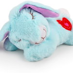 ALL FOR PAWS Little Buddy Jucărie pentru căţeluşi Heart Beat Warm Bunny, All For Paws