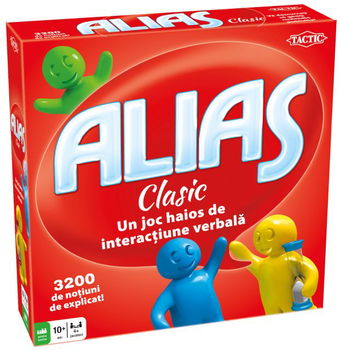Joc Alias Original RO