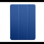 Husa pentru iPad 10.2   (2019   2020   2021) ESR Ascend Trifold Navy Albastru