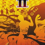 Lumines II PSP