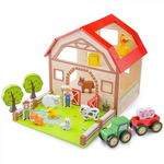New classic toys - Set ferma