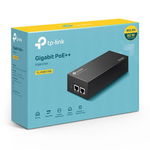 Accesoriu retea TP-LINK Gigabit Sursa alimentare PoE 60W PoE170S, TP-LINK