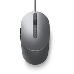 Mouse Dell MS3220, Wired, titan gray, DELL