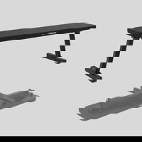 Bancă Bodybuilding pliabilă BENCH 100, CORENGTH