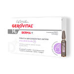 Fiole Cu Ser Concentrat Antirid 6% Hyaluron Filler, Gerovital H3 Derma+