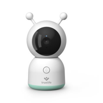 TrueLife NannyCam R7 Dual Smart cameră video suplimentară Baby unit 1 buc, TrueLife