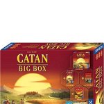 Joc Catan - Big Box (produs cu ambalaj deteriorat)
