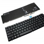 Tastatura Dell Precision 3561 iluminata backlit, Dell