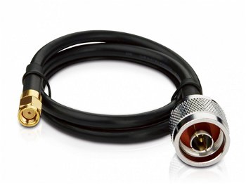 Cablu convertor N-type la RP-SMA T/M, 0.5m TP-LINK TL-ANT200PT, TP-LINK