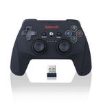 Gamepad Wireless Redragon Harrow, USB, Black