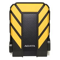 HDD Extern ADATA HD710 Pro, 2TB, Galben, USB 3.1
