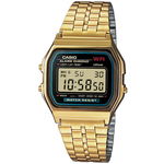 Ceas Casio A159WGEA-1EF Gold, Casio