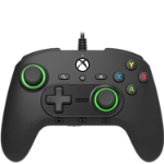 Controler gaming, Hori, Compatibil cu Xbox Series X/S, Negru