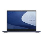 Laptop ASUS ExpertBook B5 WQUXGA 16 inch Intel Core i7-1260P 24GB 1TB SSD Windows 11 Pro Star Black
