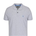 Tricou polo gri violet - Selected Homme Haro, Selected Homme