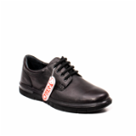 Pantofi barbati casual, Otter 2804, negru