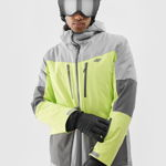 Geacă de schi membrana 15000 pentru bărbați - verde, 4F Sportswear
