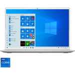 Laptop Dell Inspiron 7400 14.5 inch QHD+ Intel Core i7-1165G7 16GB DDR4 1TB SSD nVidia GeForce MX350 2GB Windows 10 Home 3Yr CIS Silver
