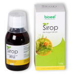 Sirop de mugur de Pin - 150 gr Bioeel