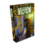 Arkham Horror: The King in Yellow Expansion, Arkham Horror