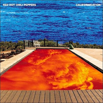 Red Hot Chili Peppers - Californication - CD
