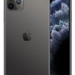 Resigilat! Telefon Mobil Apple iPhone 11 Pro Max, OLED Multi‑Touch 6.5", 64GB Flash, Camera Tripla 12MP, Wi-Fi, 4G, iOS (Gri) (ID 3805615)