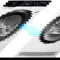 Uscator de rufe Electrolux PerfectCare900 EW9H378S Clasa A+++ 8 kg 12 programe Motor Inverter Alb