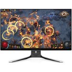 Monitor Gaming Dell Alienware AW2721D IPS ,27'', 1ms, 240 Hz, G-Sync, HDMI, Display Port,