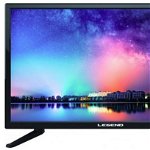 Televizor led Legend EE T-22, Full HD, USB, HDMI, 22 inch/56 cm, DVB-T/C, culoare negru