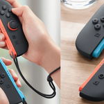 Joy Con 2 Pair Light Blue Light Red 2 NSW2