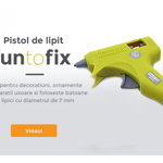Pistol de lipit Rapid Fun to Fix G1010